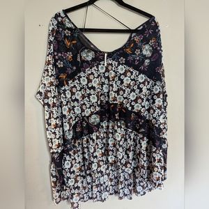 Free People Tunic